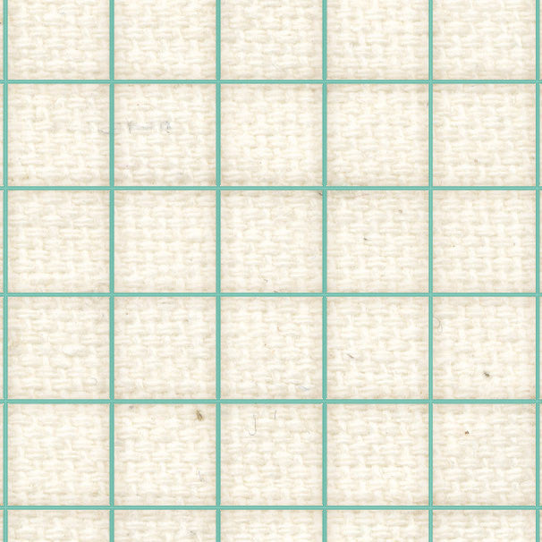 SFGR8 Sea Foam Graph Paper 8 1/2 x 11