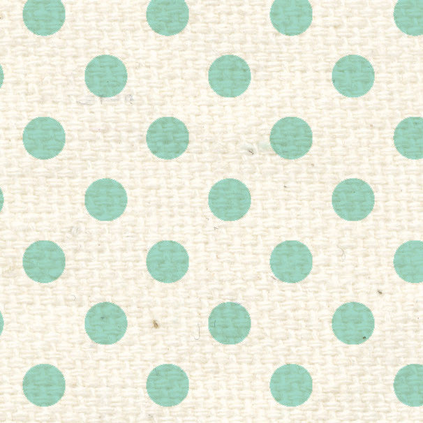 SFRPD8 Sea Foam Rev Polka Dots Paper 8 1/2 x 11