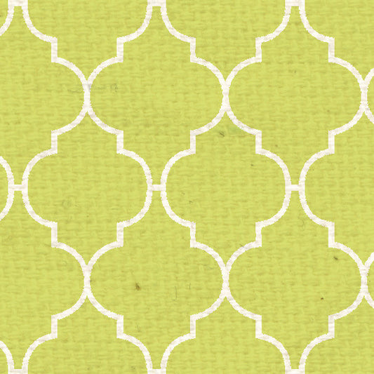 SPQF8  Sweet Pea Quatrefoil Paper  8 1/2 x 11