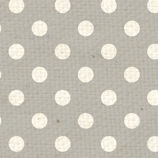 CSPD8  Cobblestone Polka Dots Paper  8 1/2 x 11