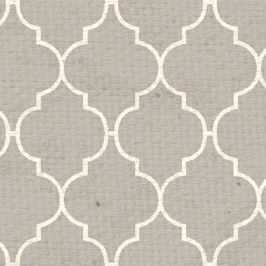 CSQF8  Cobblestone Quatrefoil Paper  8 1/2 x 11