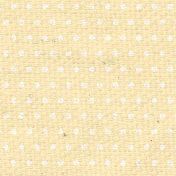 FVMD8 French Vanilla Mini Dots Paper 8 1/2 x 11