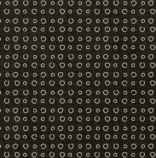 BKBDD8  Blackbird Doodle Dots Paper  8 1/2 x 11