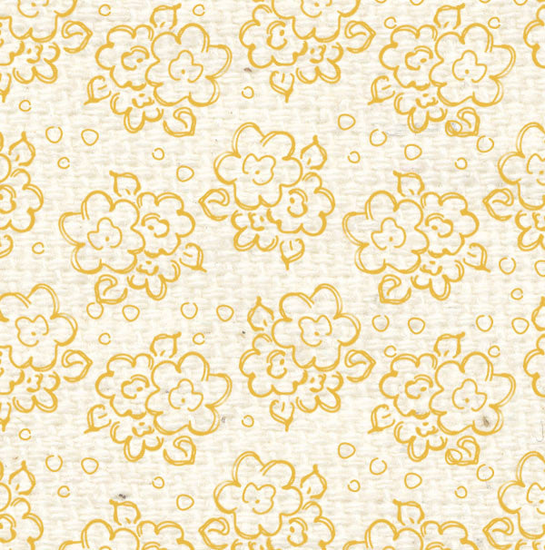 DLDF8 Daylily Doodle Flowers Paper 8 1/2 x 11