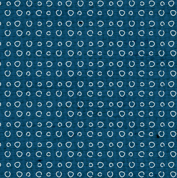 BBPDD8 Blueberry Pie Doodle Dots Paper 8 1/2 x 11