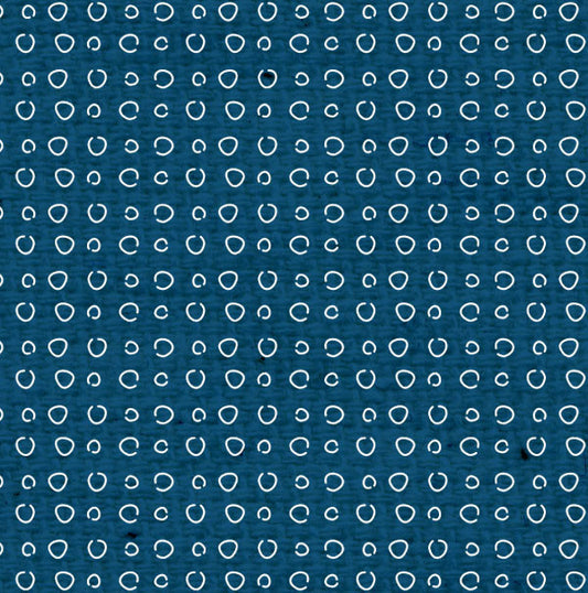 BBPDD8  Blueberry Pie Doodle Dots Paper  8 1/2 x 11