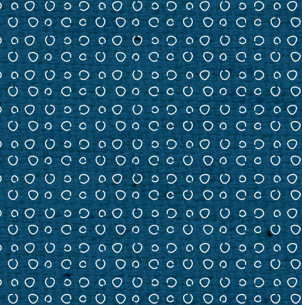 *BBPDD8  Blueberry Pie Doodle Dots Paper  8 1/2 x 11