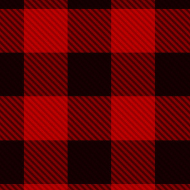 BPRW - Buffalo Plaid Red Wagon