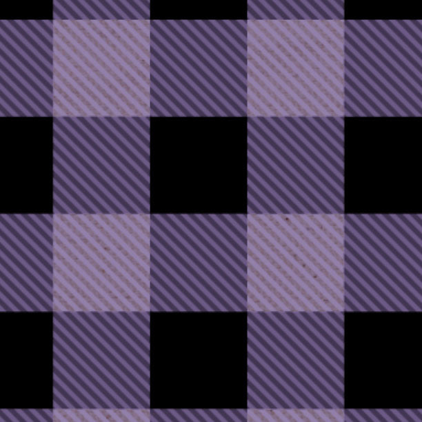 BPSP - Buffalo Plaid Sugar Plum