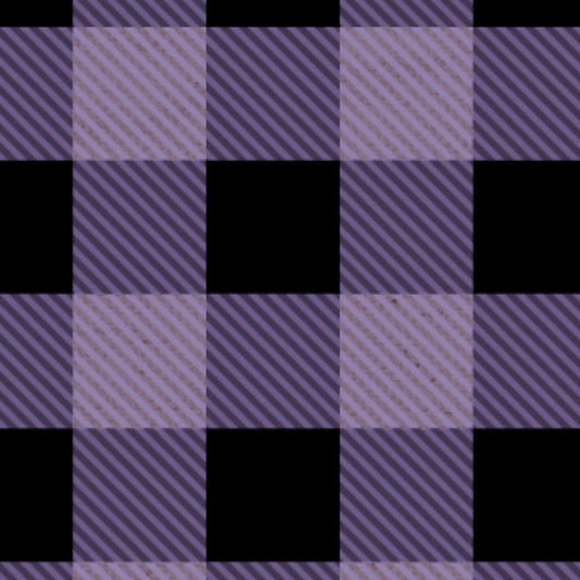 BPSP - Buffalo Plaid Sugar Plum