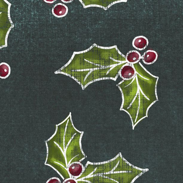 HDCAH - Holly Days Chalk Art Holly