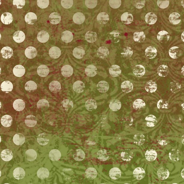 HDCG - Holly Days Christmas Grunge Dots
