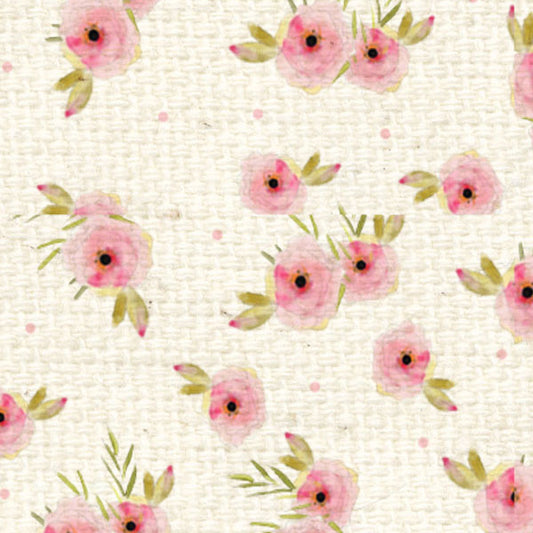 WHMRG8 - Mini Rose Garden Paper  8 1/2 x 11