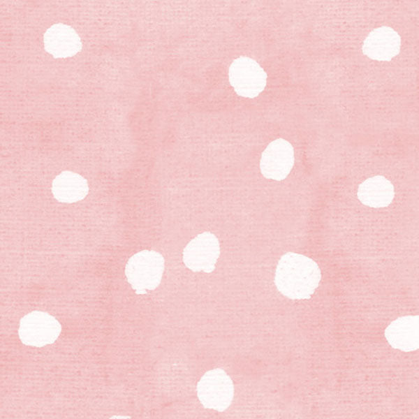 WHPLWCD8 - Pink Light Watercolor Dots Paper 8 1/2 x 11 21-40