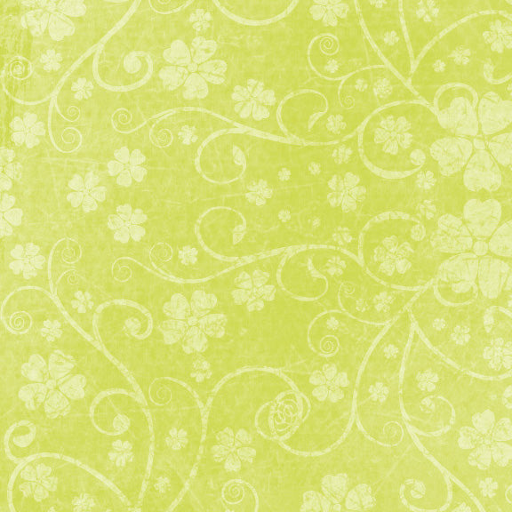 SP20SPSB - Sweet Pea Spring Blooms  8 1/2 x 11