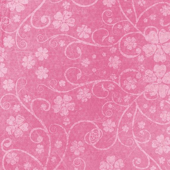 SP20PCSB - Pink Cosmos Spring Blooms 8 1/2 x 11 9-54