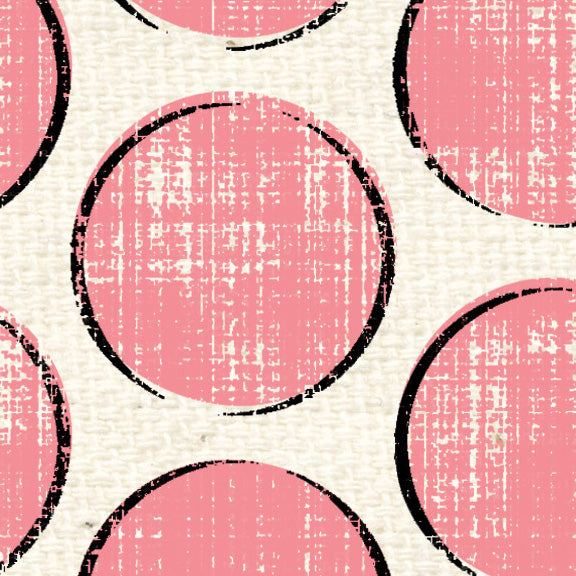 SP20PGJD - Pink Geranium Jumbo Dots 8 1/2 x 11