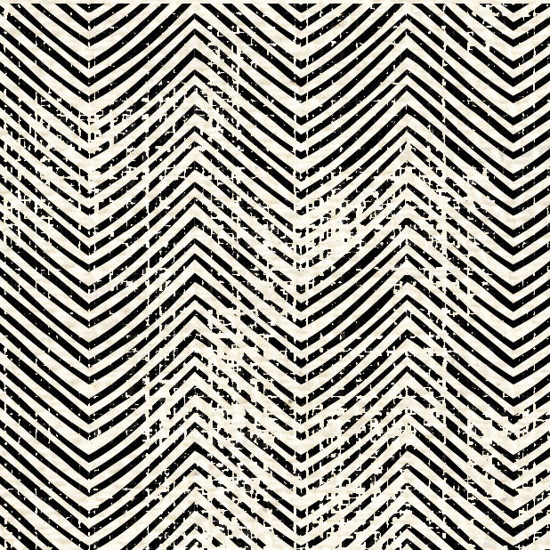 Blackbird Distressed Chevron