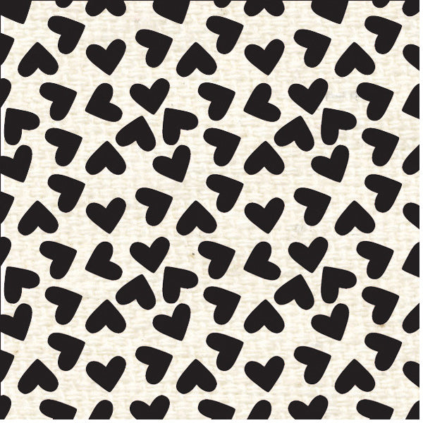 BKBMH - Blackbird Mini Hearts