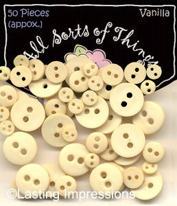 Buttons - Vanilla