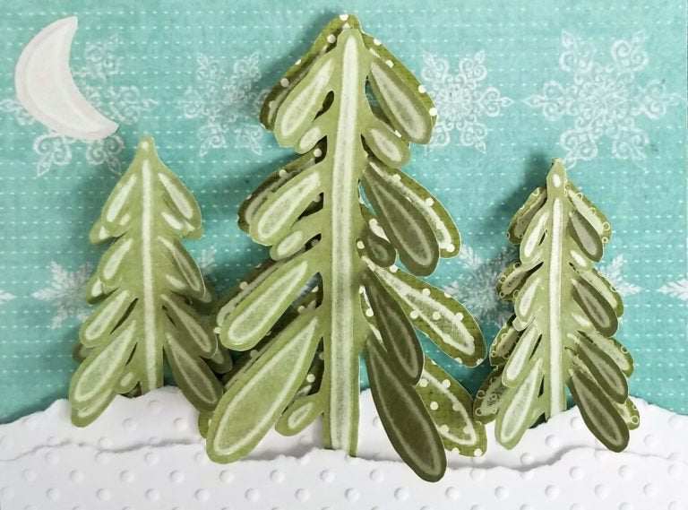 S874-MINI FIR TREE