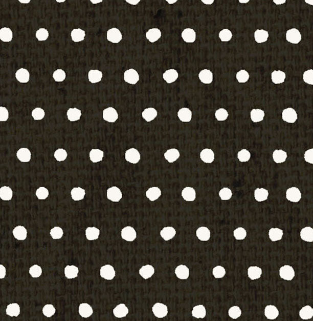 HDBKBRBD - Holly Days Blackbird Reverse Baby Dots