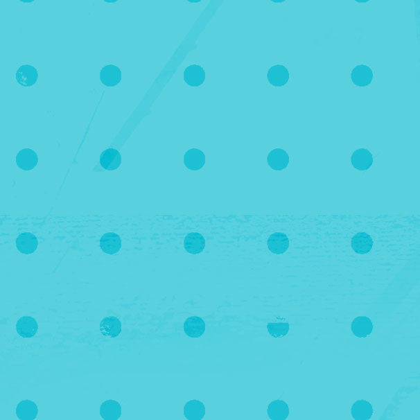 BRID8 - Blue Raspberry Inked Dots 8 1/2 x 11 - One Sheet