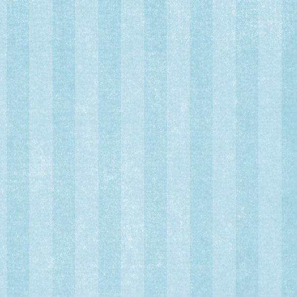 BSCS8 - Blue Sky Chalky Stripes 8 1/2 x 11 - One Sheet