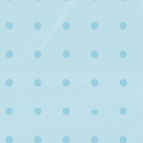 BSID8 - Blue Sky Inked Dots 8 1/2 x 11 - One Sheet