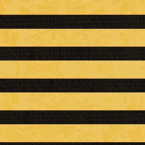 SCBBBS - Bumble Bee Stripes
