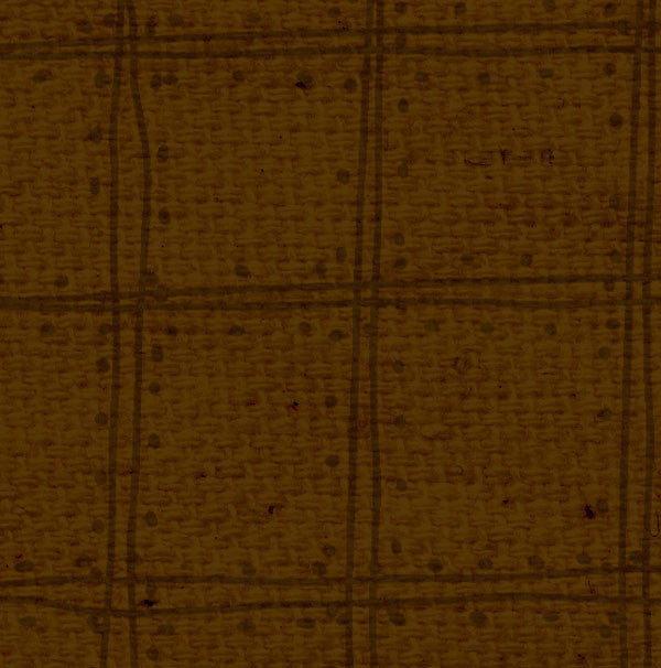 CHCDP8 Chocolate Cake Doodle Plaid 8 1/2 x 11