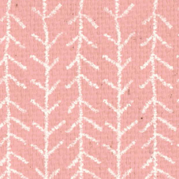 PGDQ Pink Geranium Doodled Quill 27-61