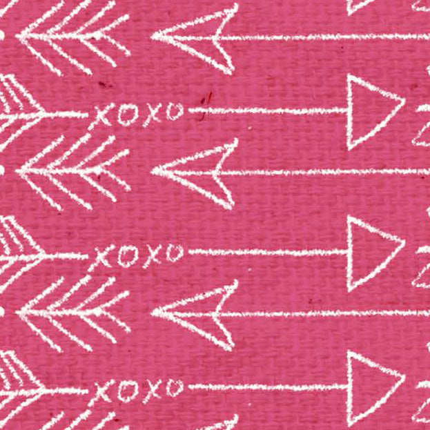 PCCA Pink Cosmos Cupid's Arrow