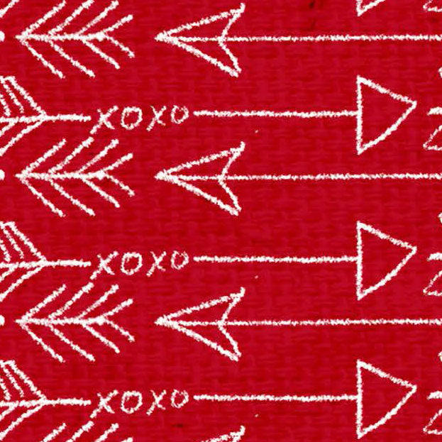 RWDQ Red Wagon Cupid's Arrow