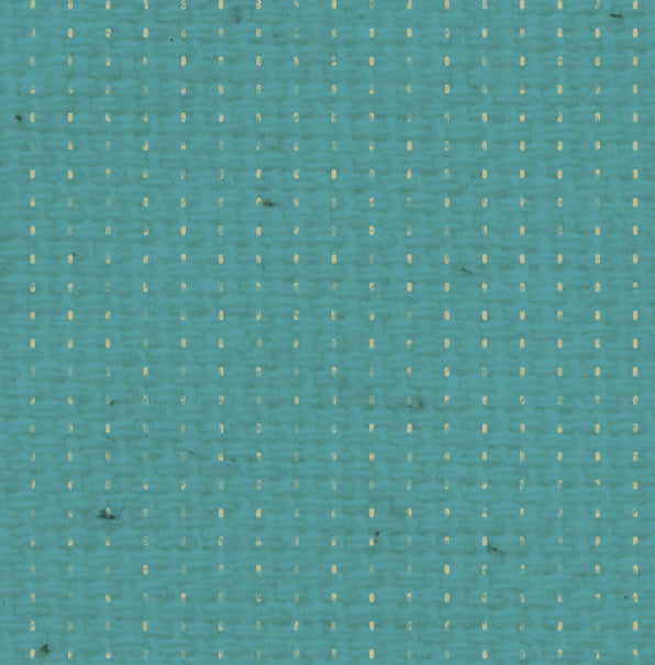 Dotted Stripes Blue Bird