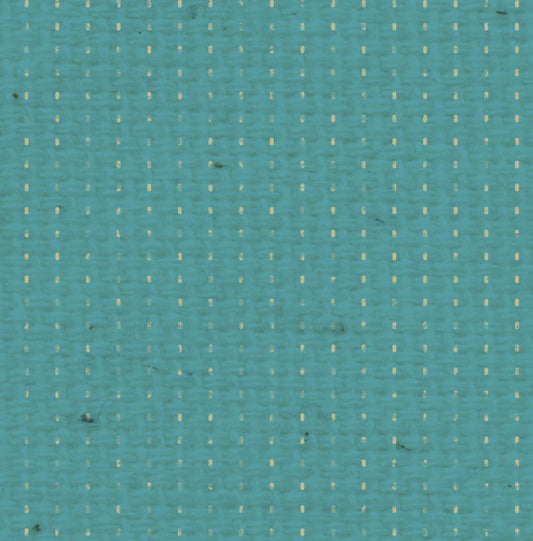 Dotted Stripes Blue Bird