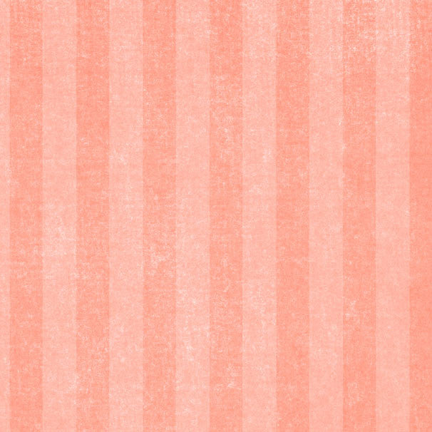 CRBCS8 - Coral Bells Chalky Stripes 8 1/2 x 11 - One Sheet