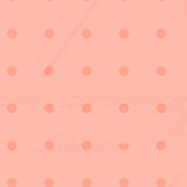 CRBID8 - Coral Bells Inked Dots 8 1/2 x 11 - One Sheet