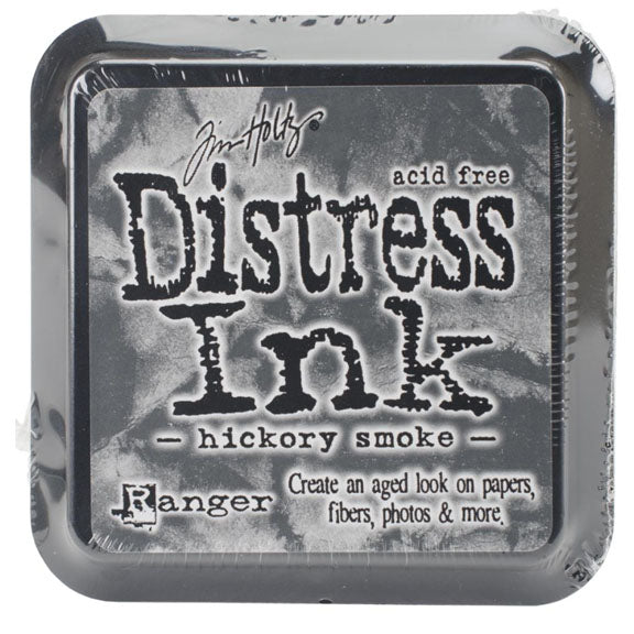 Tim Holtz Distressing Ink - Hickory Smoke