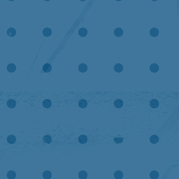 DBID8 - Dungaree Blue Inked Dots 8 1/2 x 11 - One Sheet