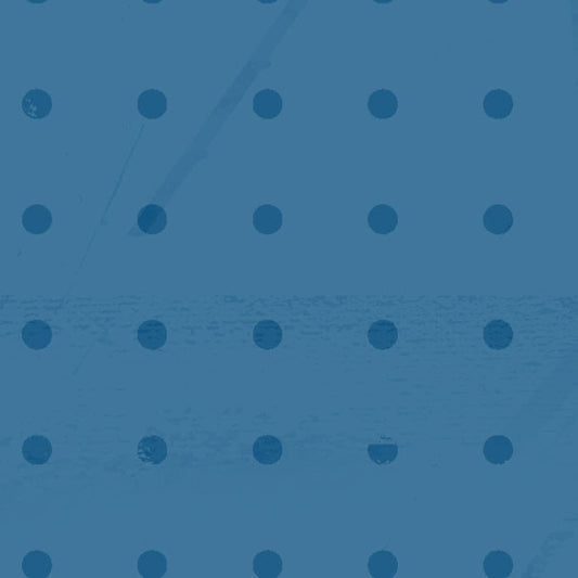 DBID8 - Dungaree Blue Inked Dots 8 1/2 x 11 - One Sheet