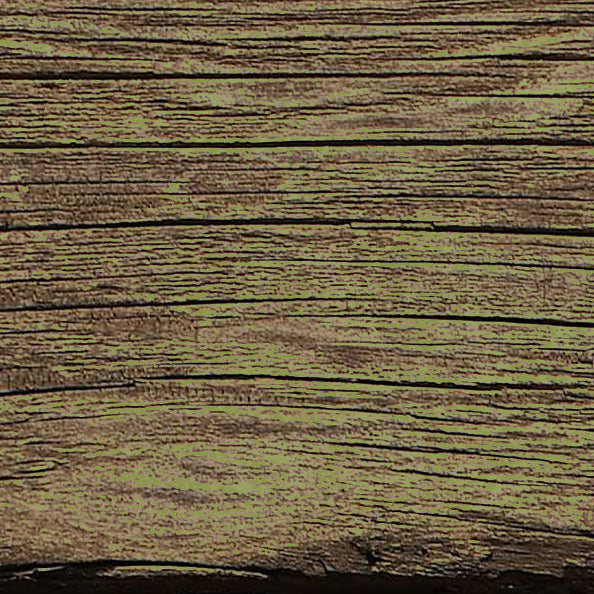 FHIW8 Barn Wood Inch Worm Green 8 1/2 x 11