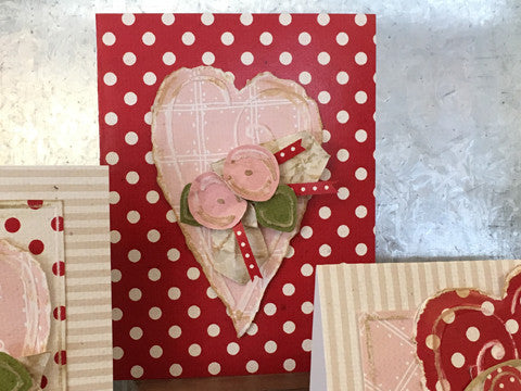 From the Heart Card Kit