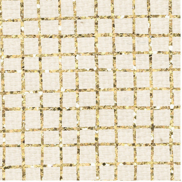 GGRDG - Gold Glitter Reverse Doodle Graph