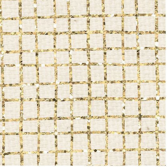 GGRDG - Gold Glitter Reverse Doodle Graph