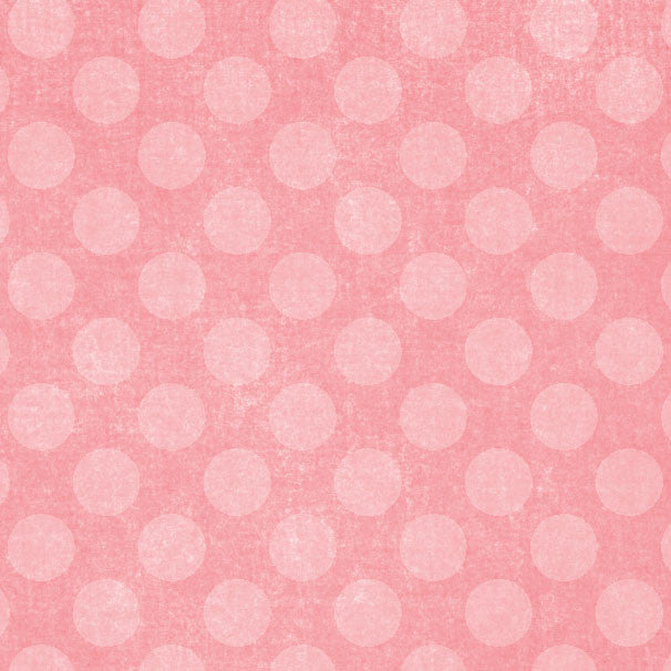 GBPCD8 - Gerber Daisy Pink Chalky Dots 8 1/2 x 11 - One Sheet