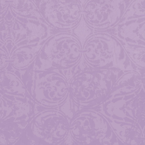 GFDM8 - Grape Fizz Damask 8 1/2 x 11 - One Sheet