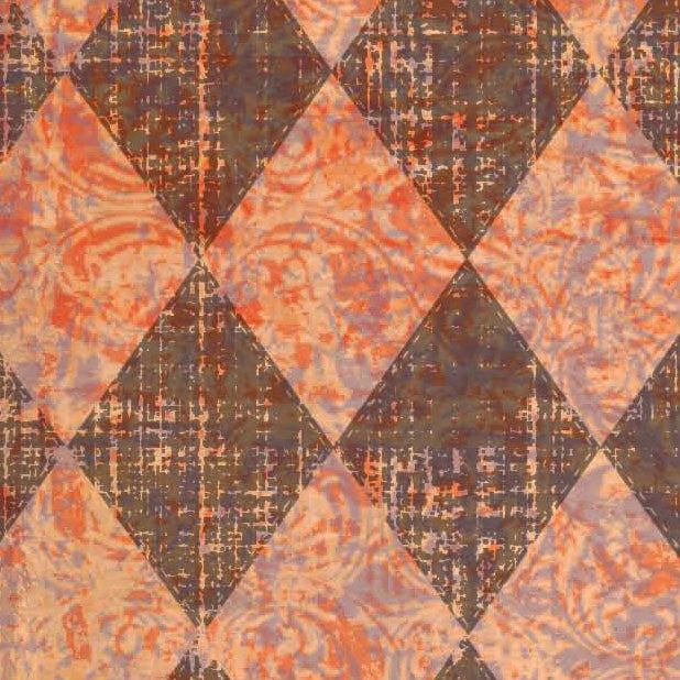 HALSPH - Smashed Pumpkins Harlequin