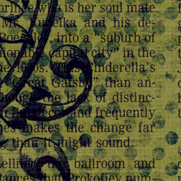 HALVNIW - Vintage News Inch Worm