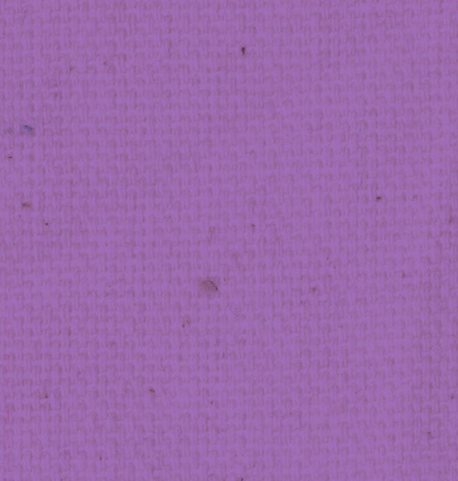 CA - Canvas Purple 8 1/2 x 11